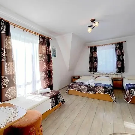 Jedrus Vendégház Murzasichle