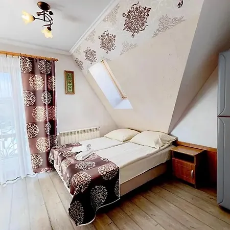 Vendégház Jedrus Murzasichle