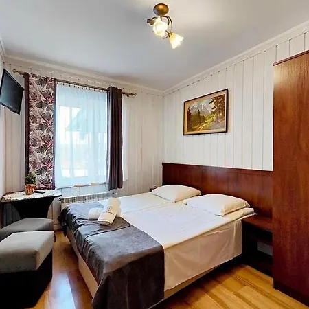 Jedrus Vendégház 3*