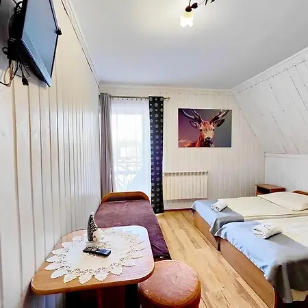 Jedrus Vendégház Murzasichle