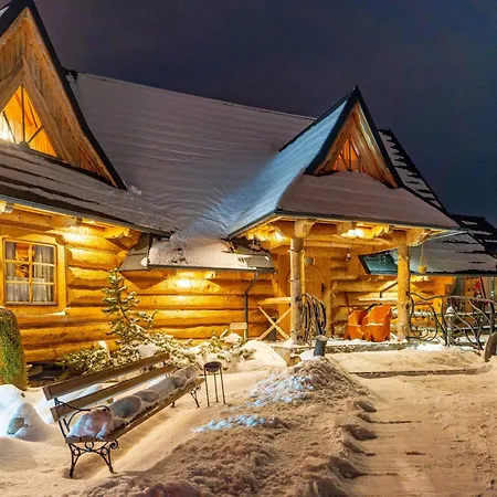 Guest house Jedrus Murzasichle