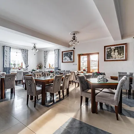 Vendégház Jedrus 3*