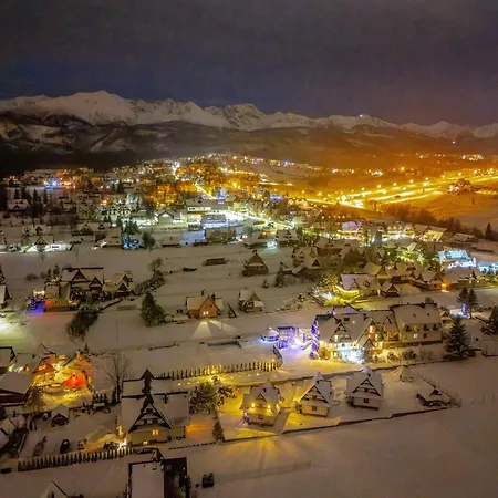 Jedrus Vendégház Murzasichle