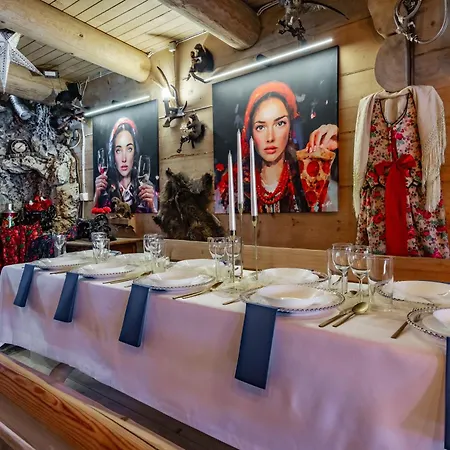 Vendégház Jedrus 3*