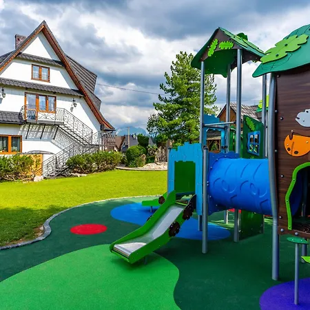 Jedrus Vendégház Murzasichle