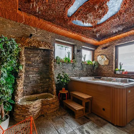 Vendégház Jedrus Murzasichle