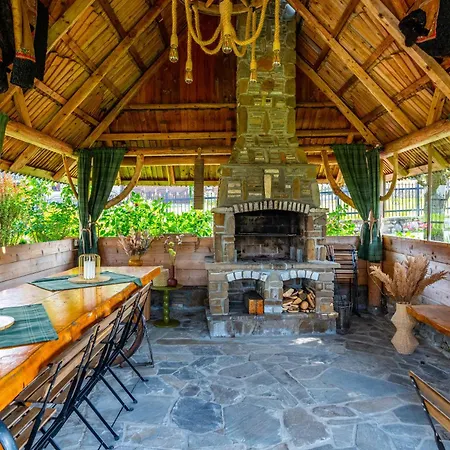 Vendégház Jedrus Murzasichle