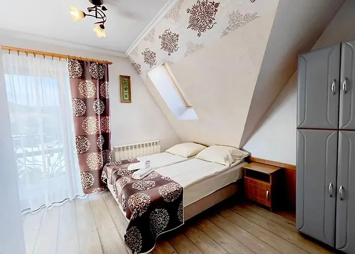 Gasthuis Jedrus Murzasichle