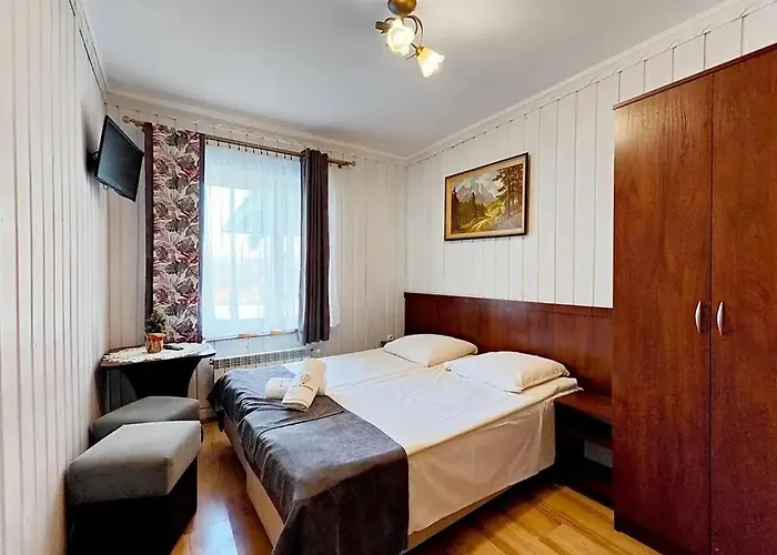 Jedrus Guest house 3*