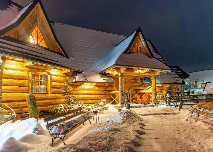 Gasthuis Jedrus Murzasichle