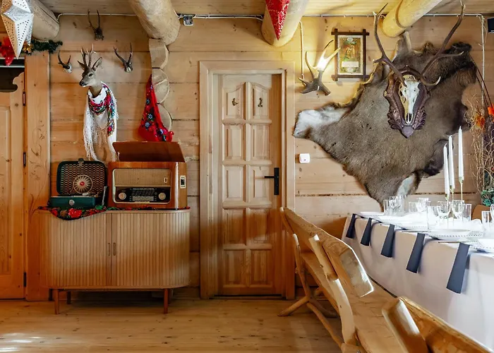 Gasthuis Jedrus Murzasichle