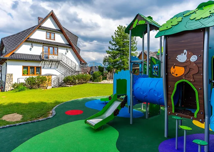 Jedrus Guest house Murzasichle