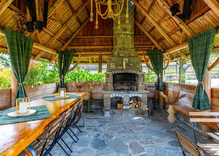 Guest house Jedrus Murzasichle