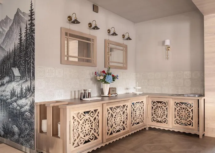 Guest house Jedrus Murzasichle